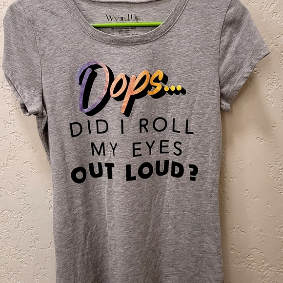 Teen tee - Picture 5 of 7